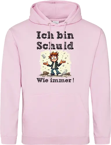 Ich bin Schuld - Wie immer ! (Hell)