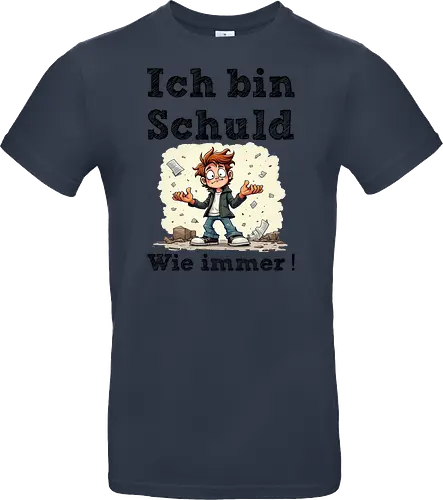 Ich bin Schuld - Wie immer ! (Hell)