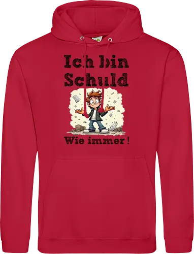 Ich bin Schuld - Wie immer ! (Hell)