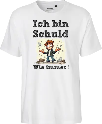 Ich bin Schuld - Wie immer ! (Hell)