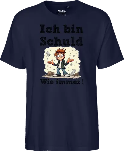 Ich bin Schuld - Wie immer ! (Hell)