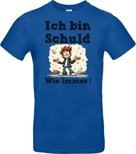 Ich bin Schuld - Wie immer ! (Hell)