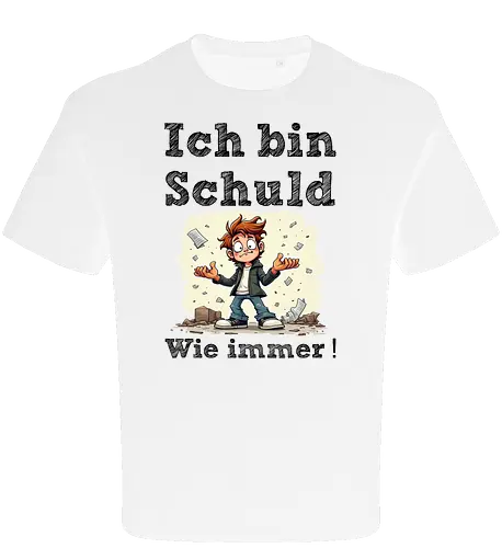 Ich bin Schuld - Wie immer ! (Hell)