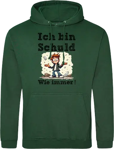 Ich bin Schuld - Wie immer ! (Hell)
