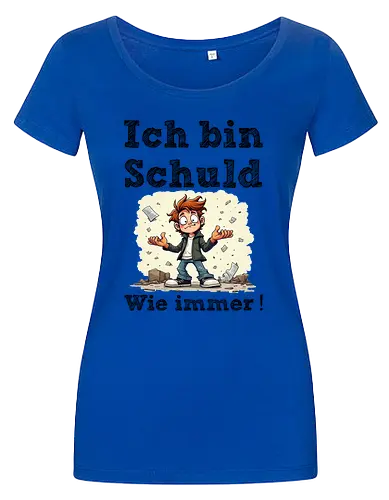 Ich bin Schuld - Wie immer ! (Hell)
