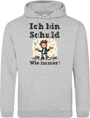 Ich bin Schuld - Wie immer ! (Hell)