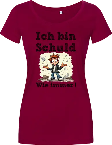 Ich bin Schuld - Wie immer ! (Hell)