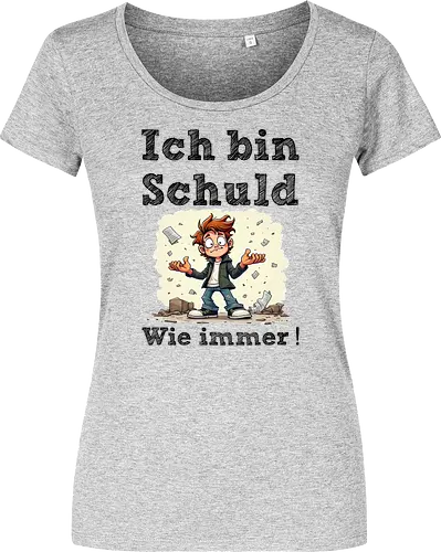 Ich bin Schuld - Wie immer ! (Hell)