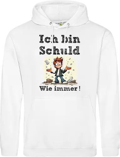 Ich bin Schuld - Wie immer ! (Hell)