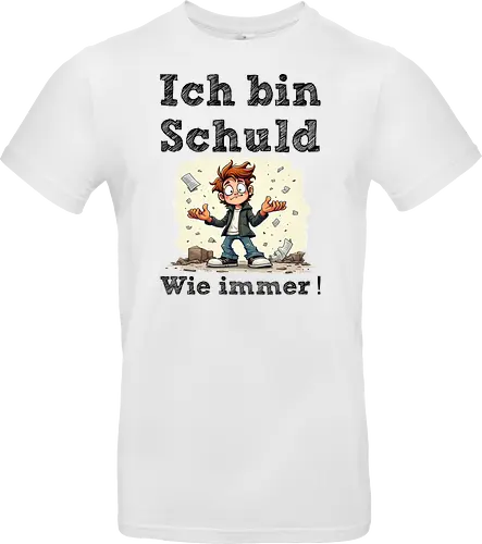 Ich bin Schuld - Wie immer ! (Hell)