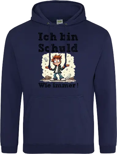 Ich bin Schuld - Wie immer ! (Hell)