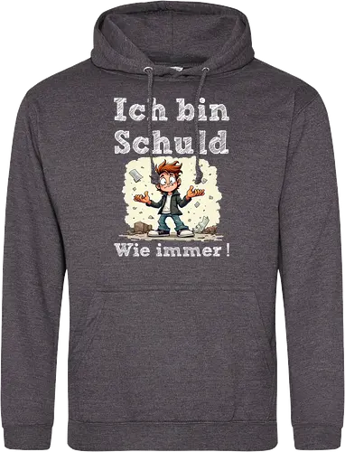 Ich bin Schuld - Wie immer ! (Dunkel)