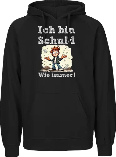 Ich bin Schuld - Wie immer ! (Dunkel)