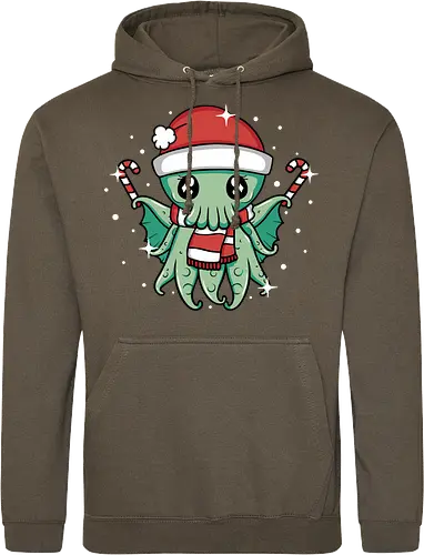 Christmas Cthulhu