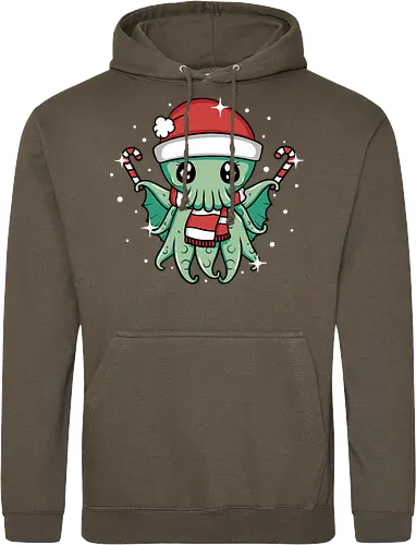 Christmas Cthulhu