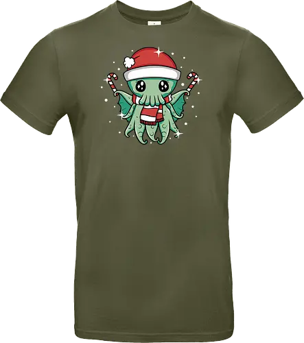 Christmas Cthulhu