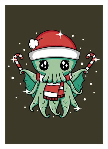 Christmas Cthulhu