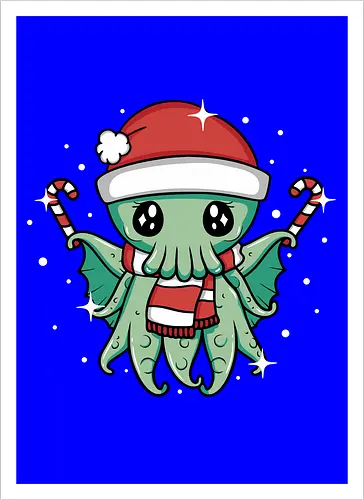 Christmas Cthulhu