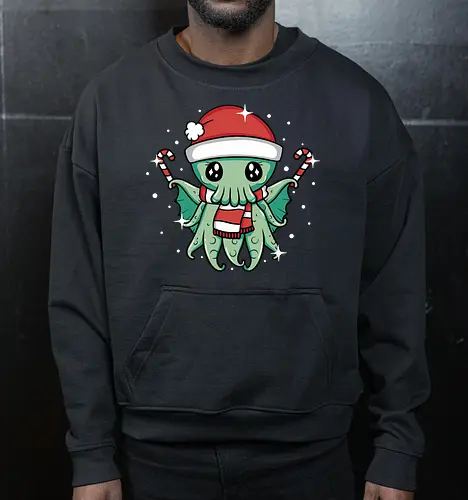 Christmas Cthulhu