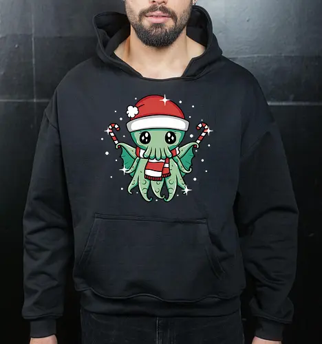 Christmas Cthulhu