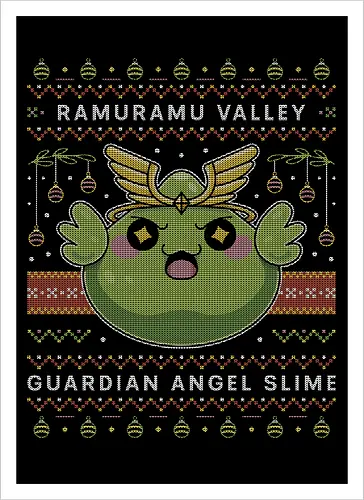 Ramuramu Valley Ugly Sweater