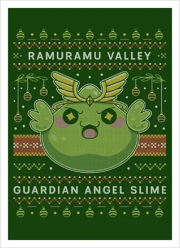 Ramuramu Valley Ugly Sweater