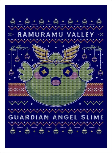 Ramuramu Valley Ugly Sweater