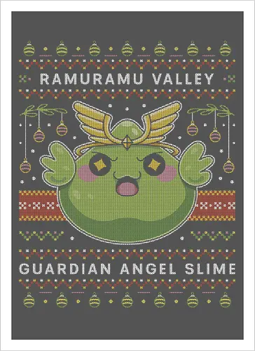 Ramuramu Valley Ugly Sweater