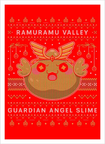 Ramuramu Valley Ugly Sweater