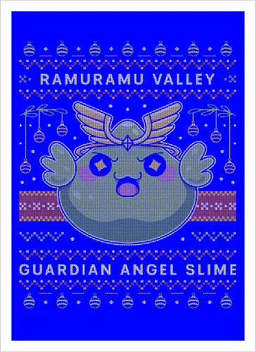 Ramuramu Valley Ugly Sweater