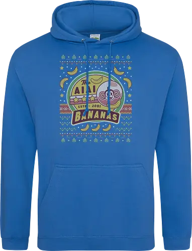 Aiai Bananas Ugly Sweater