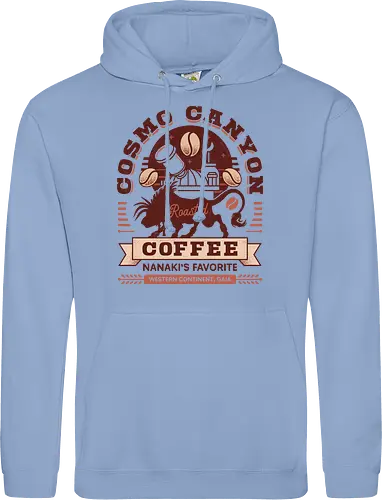 Cosmo Canyon Coffee