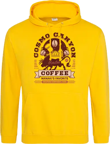 Cosmo Canyon Coffee