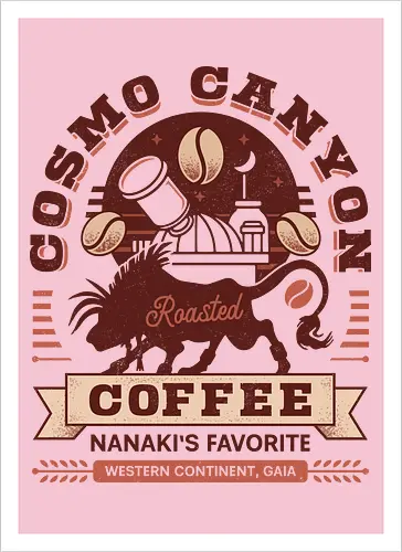 Cosmo Canyon Coffee