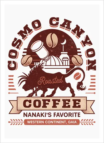 Cosmo Canyon Coffee