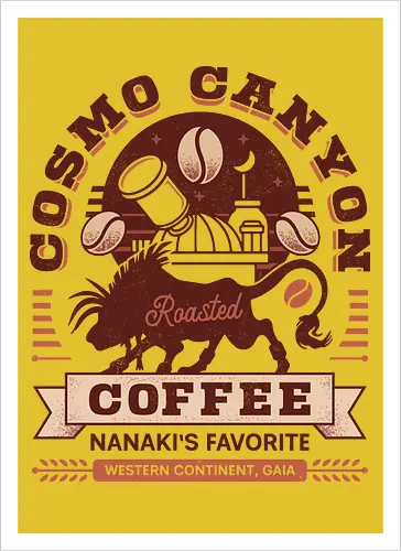 Cosmo Canyon Coffee