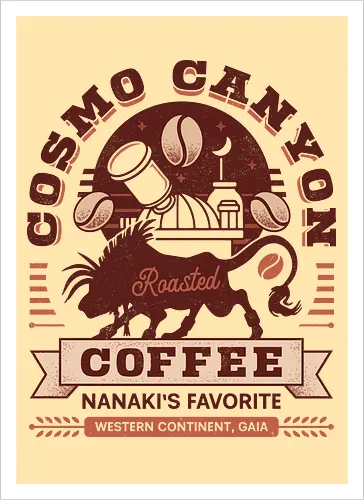 Cosmo Canyon Coffee