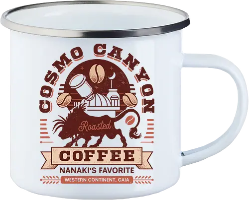 Cosmo Canyon Coffee