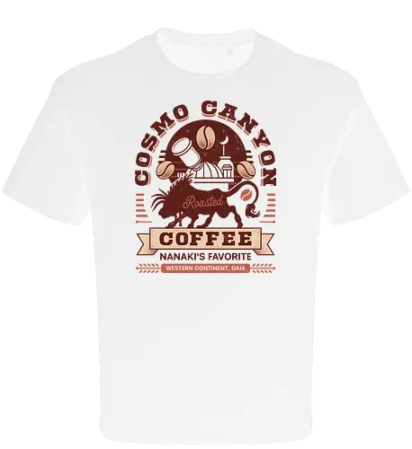 Cosmo Canyon Coffee