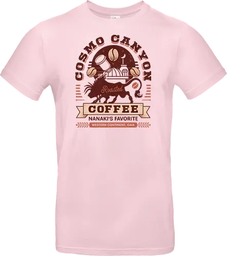 Cosmo Canyon Coffee