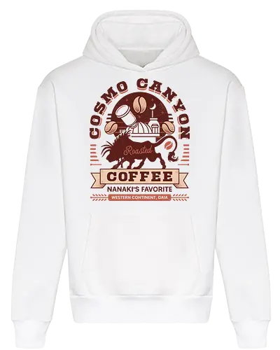 Cosmo Canyon Coffee