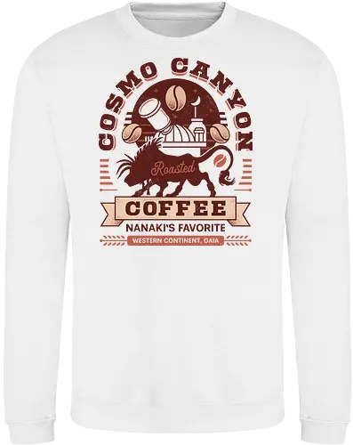 Cosmo Canyon Coffee
