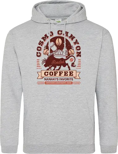 Cosmo Canyon Coffee