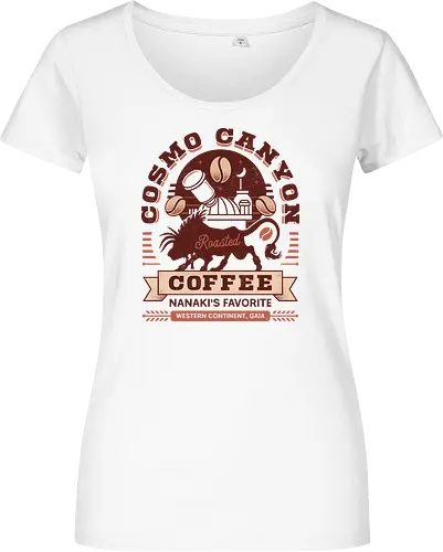 Cosmo Canyon Coffee