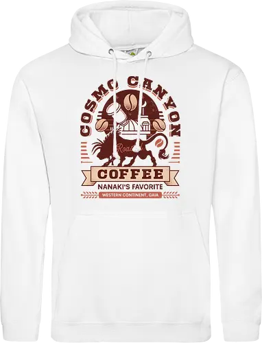 Cosmo Canyon Coffee