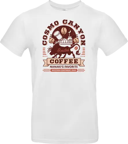 Cosmo Canyon Coffee