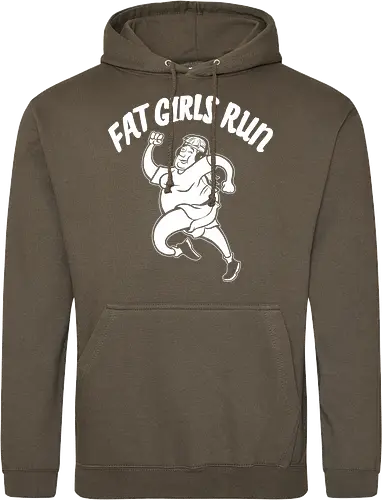 Fat Boys Run - Fat Girls Run