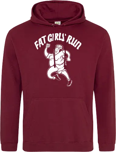 Fat Boys Run - Fat Girls Run