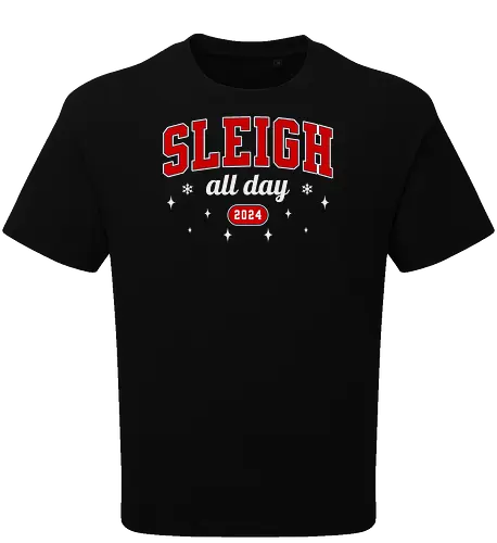 Sleigh all day 2024