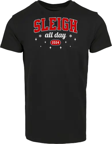 Sleigh all day 2024